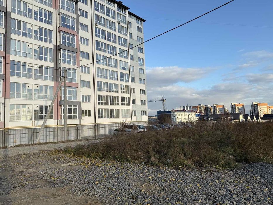 Продається земельна ділянка