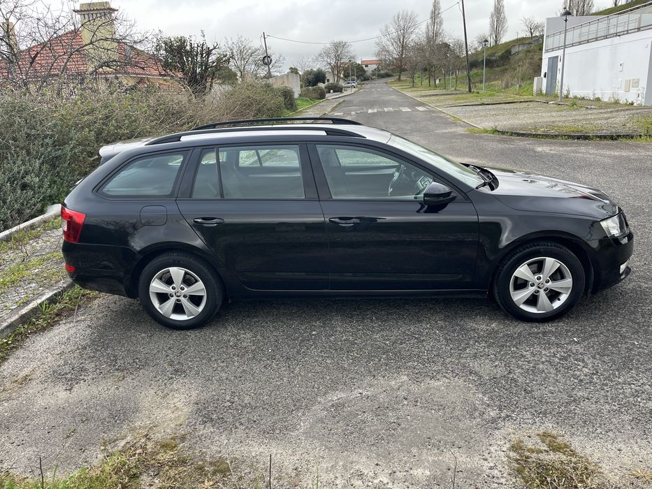 Skoda Octavia Break 1.6 tdi Greenline 100000 km Nacional