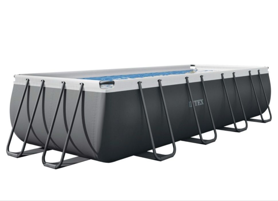 Vendo lona de piscina intex