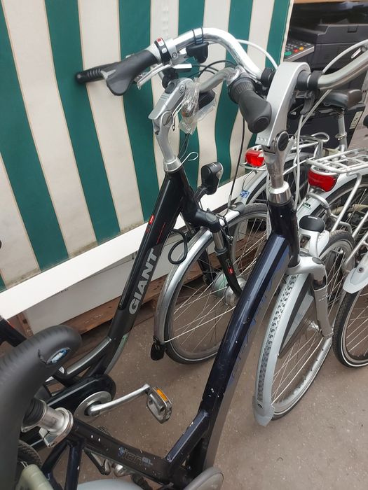 Rower elektryczny Batavus Sparta damski męski Lublin • OLX.pl