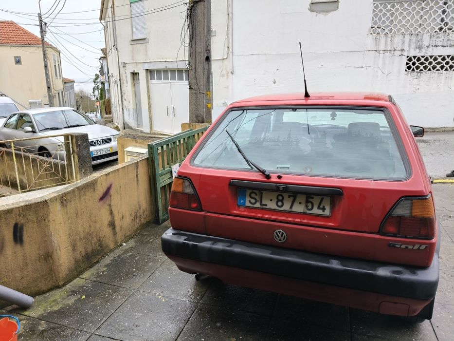 VW golf  2 1.3 gasolina