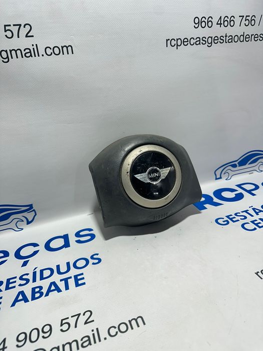 Airbag Volante 2 Braços BMW Mini Cooper One S D R50 R52 Cabrio R53