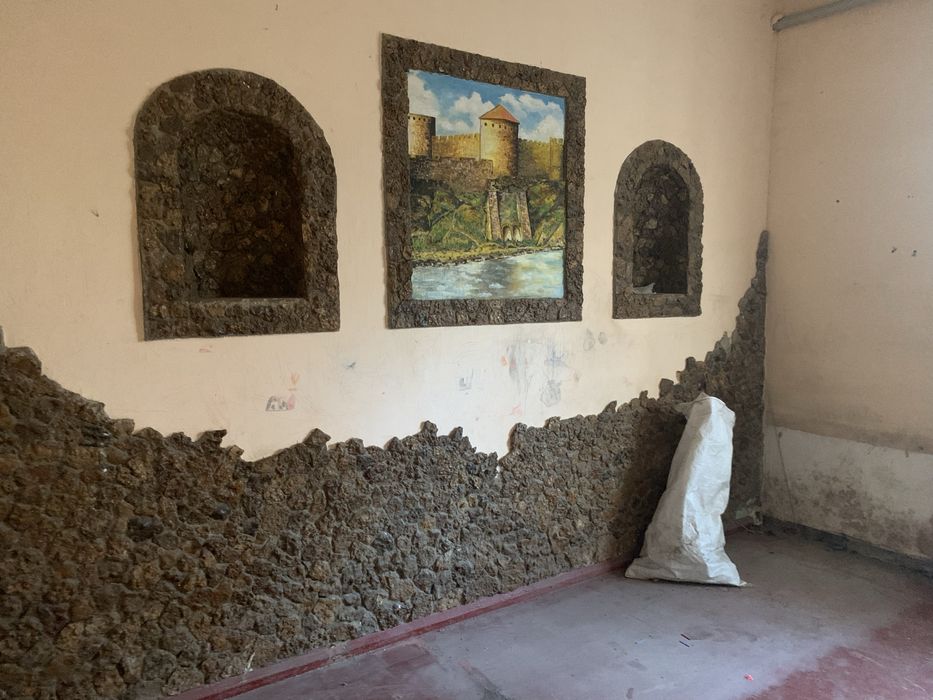 Продам пол дома на Калинина