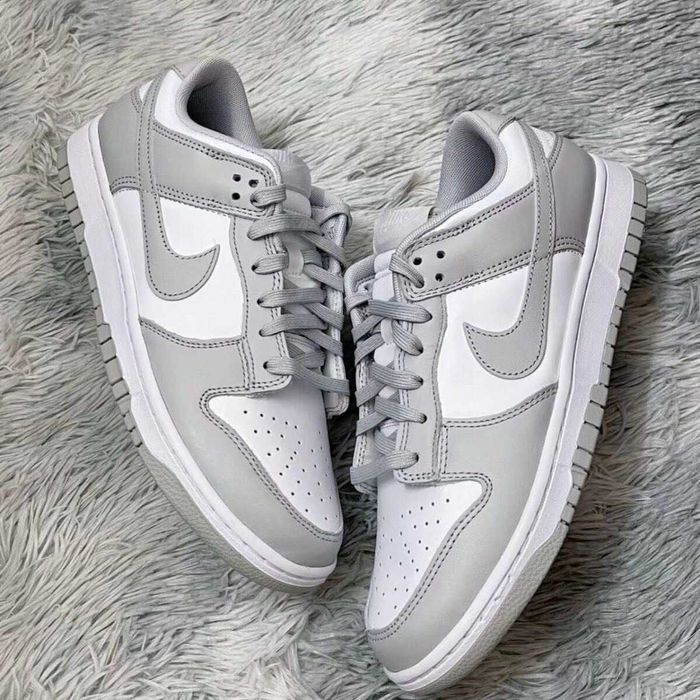 Buty sportowe Nike_Dunk_Low_Grey_Fog Rozmiar R.39