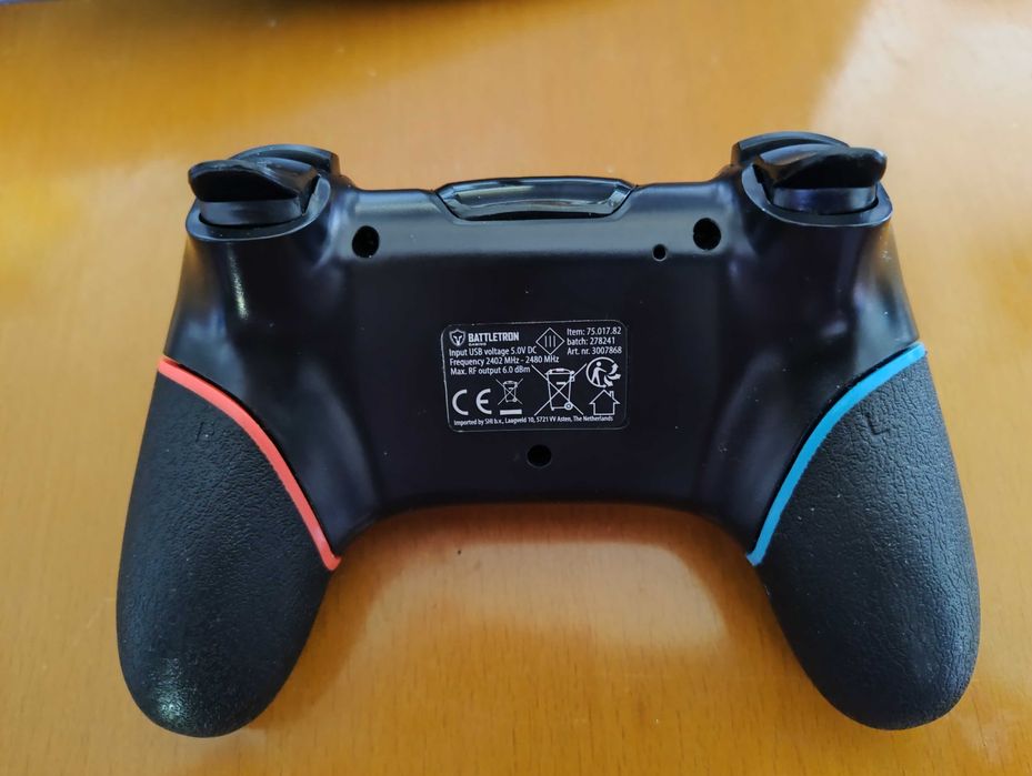 Pad Nintendo Switch / PC Battletron Bluetooth