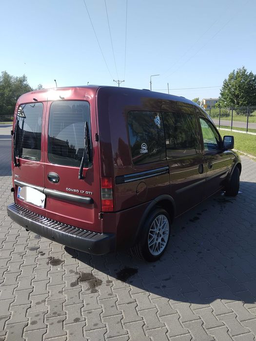 Opel combo 1.7 dti