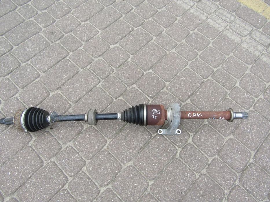 półoś hond crv v
