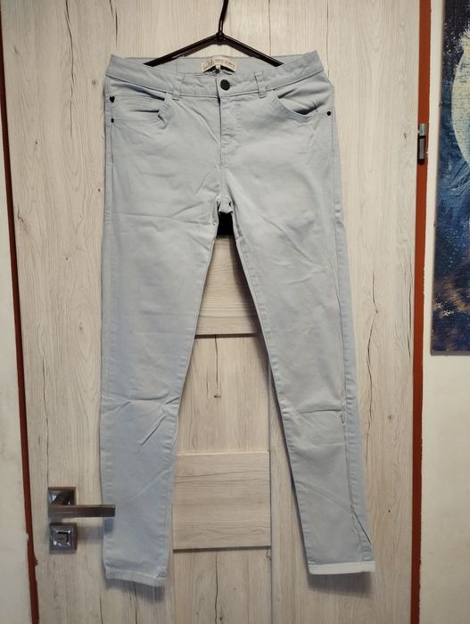 Spodnie damskie 38