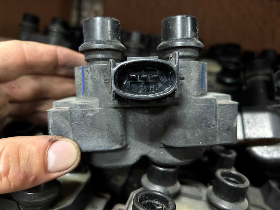 катушка запалювання модуль Ford Escort Orion Fiesta Mondeo оригінал