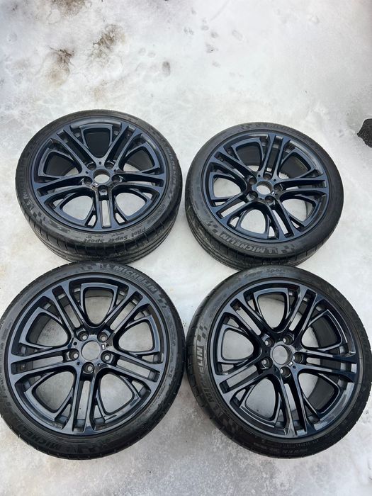 Оригинальные диски BMW M Performance r20