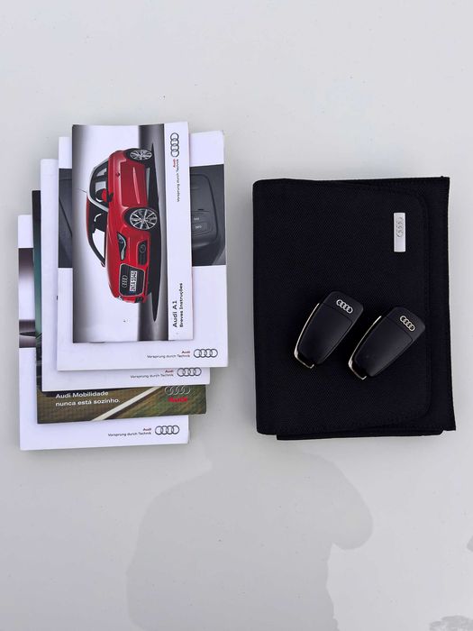 Audi A1 TFSI