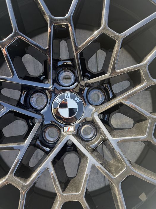 JAK NOWE Felgi Oryginalne BMW M2 M3 M4 19” 20” ET20 Styling 826M