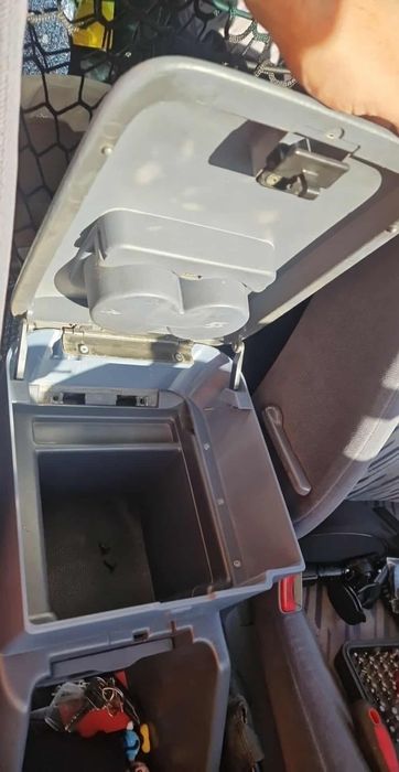 Extensão de apoio de braço toyota land cruiser