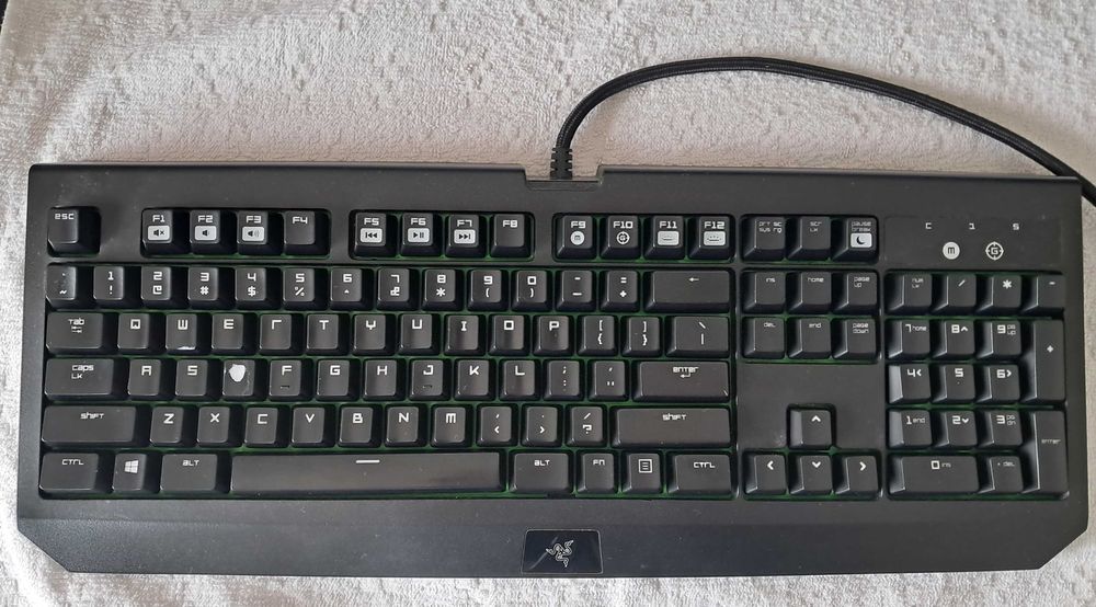 Teclado Razer Blackwidow 2016 Ultimate (US)