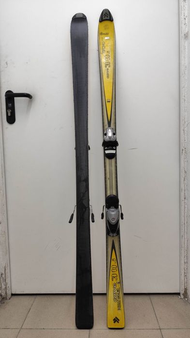 Narty Tecno Carve 145cm