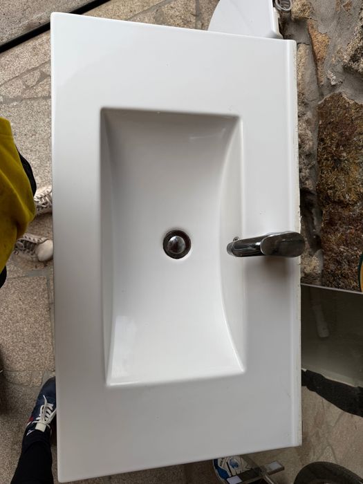 Móvel wc como novo