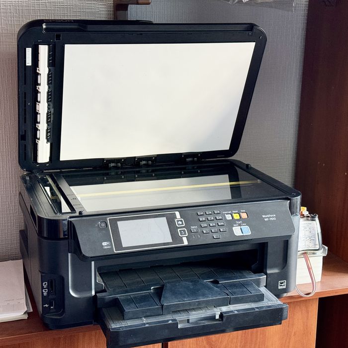 Продам принтер МФУ  WorkForce WF-7610