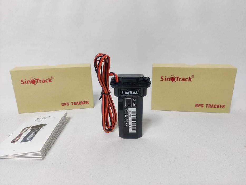[NOVO] Localizador GPS Tracker • Ligação à Bateria e Bateria Incorp.