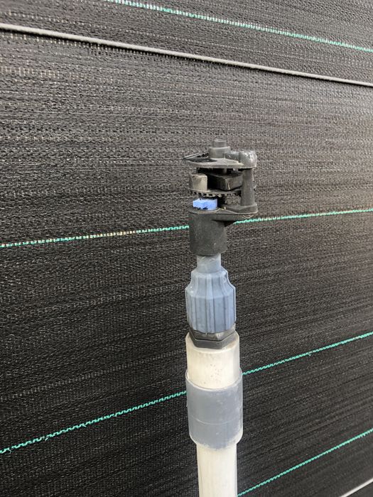 Zraszacze do nawadniania