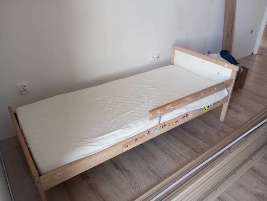 Łóżko dla dziecka
