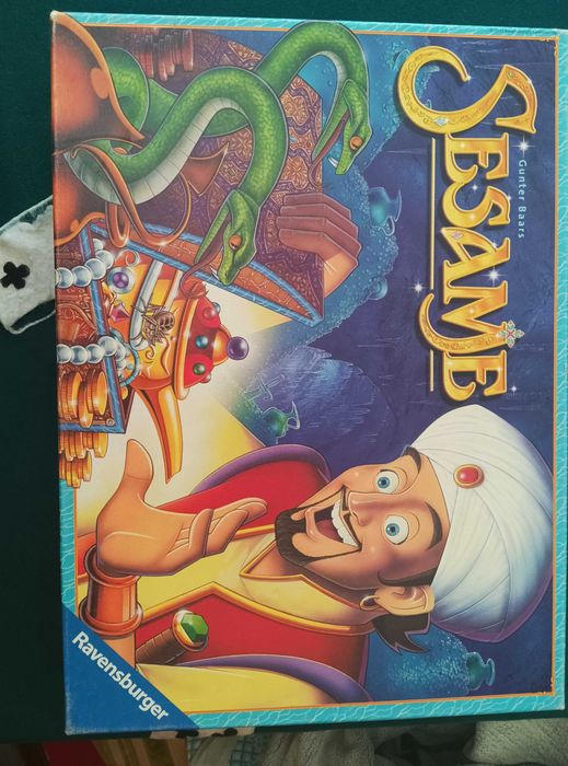 Jogos: Ravensburger, Haba, Cluedo, stop