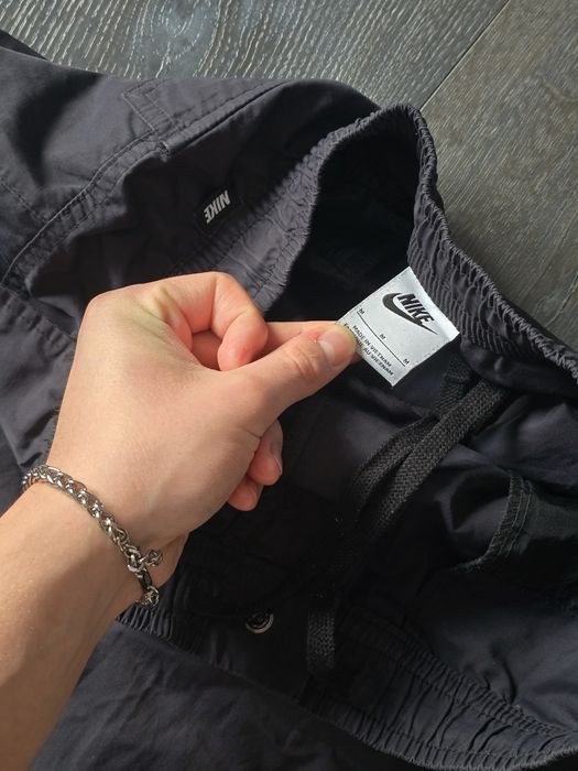 карго штани найк Nike cargo pants drip drill Jordan nike air