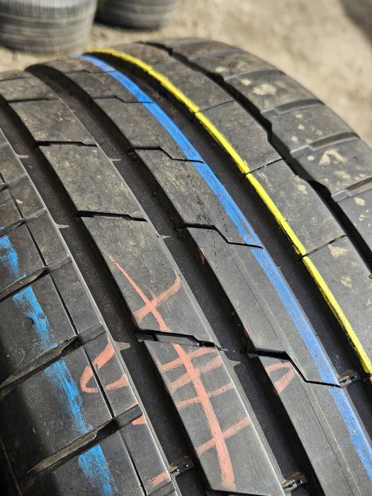 Шины БУ 225 45 R 17 Hankook Ventus s1 evo 3 пара лето