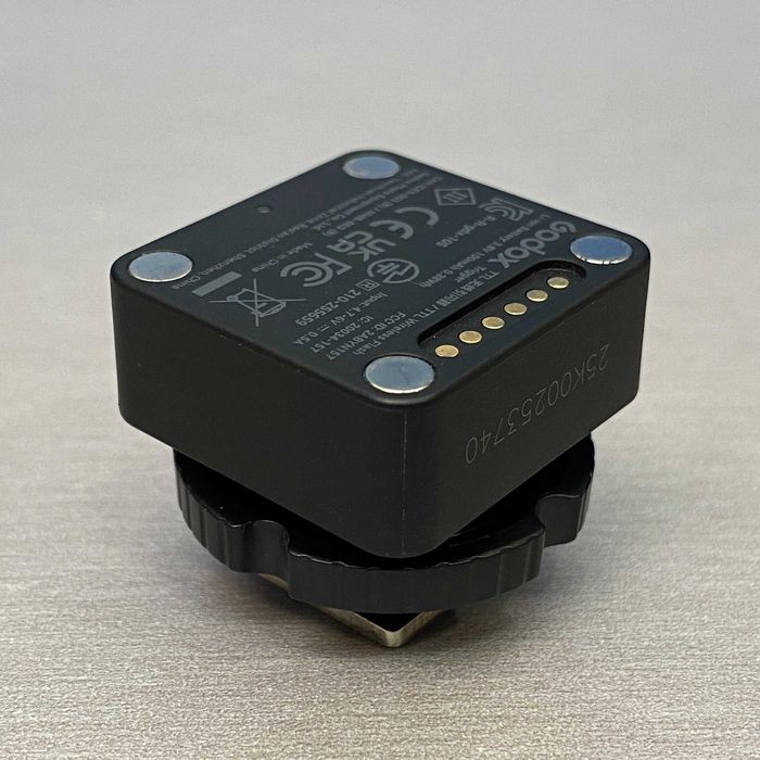 Godox X5-O | TTL Wireless Flash Trigger | NOVO | 3 ANOS DE GARANTIA