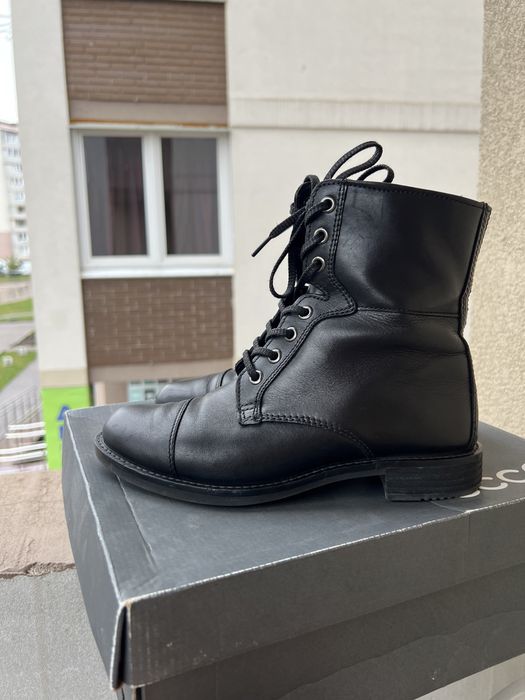 Черевики жіночі ECCO