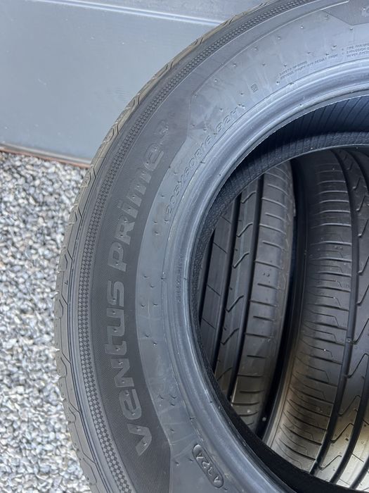 Opony letnie Hankook 205/60/16 Demo 2024 rok