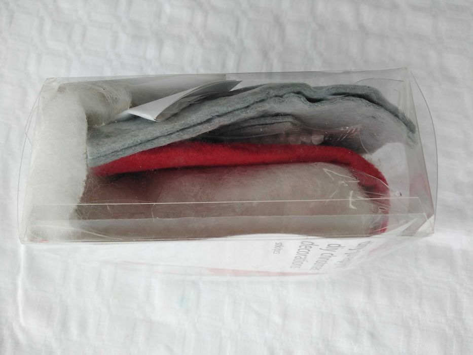 Adereço Natal Para Coser