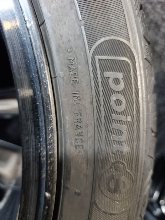 Шини 225/45R19 Points Summer