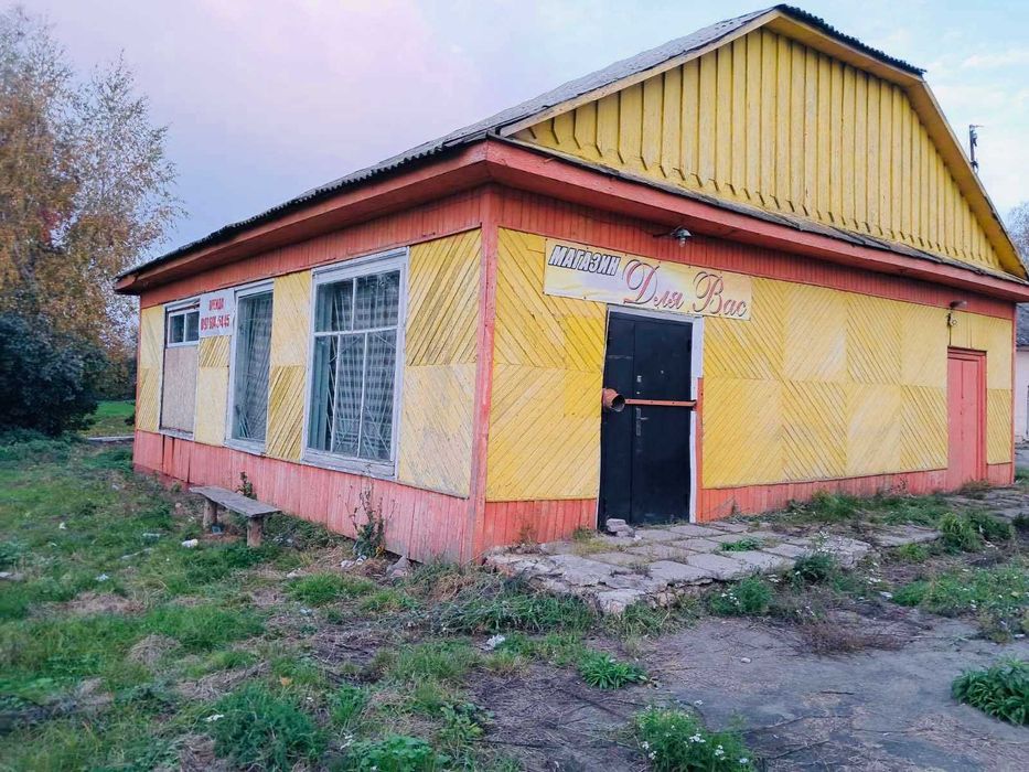 Продаж приміщення магазину в с. Світанок, Рівненського р-ну