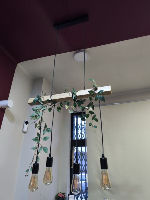 Candeeiro de Teto suspenso