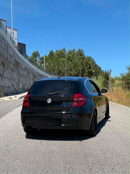 BMW SERIE 1 E87 118D Pack M