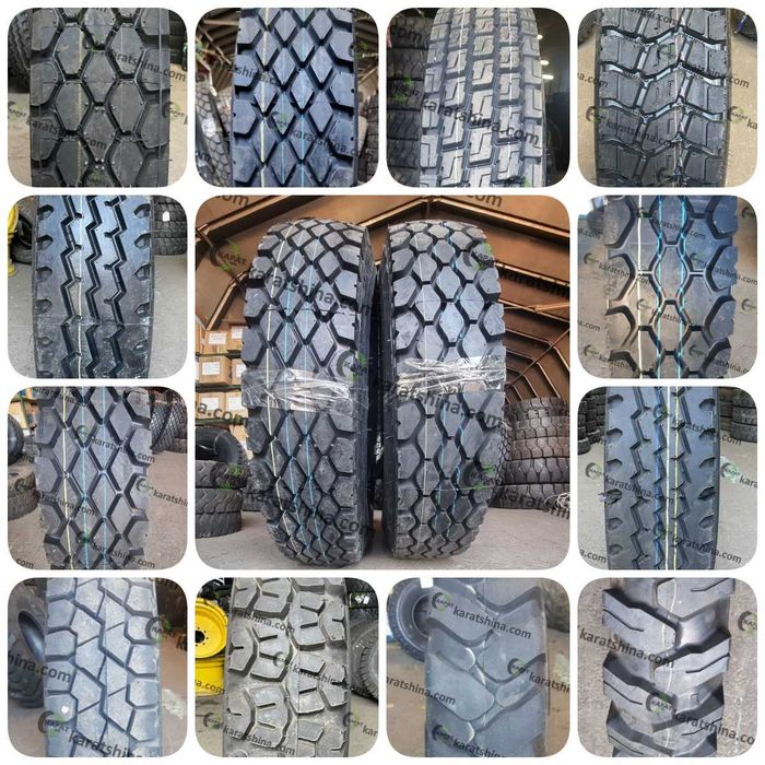 Шини 9.00R20 260R508 9.00-20 260-508 камери, фліпери. КАМАЗ ЗИЛ ПАЗ ЛАЗ ЛИАЗ екскаватори