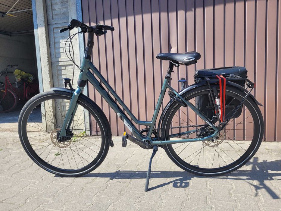 Rower turystyczno- miejski Koga F3 4.0