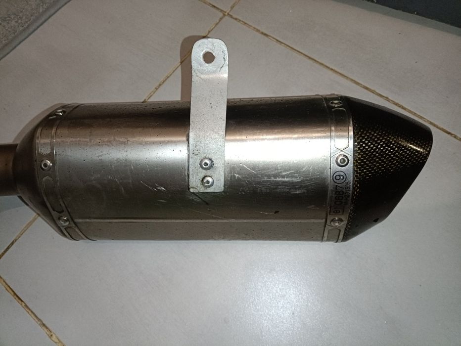 Глушник Akrapovic до Honda CB 500 (1994-2003)