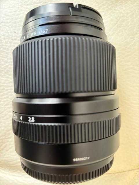 Fujifilm GF 45mm 2.8