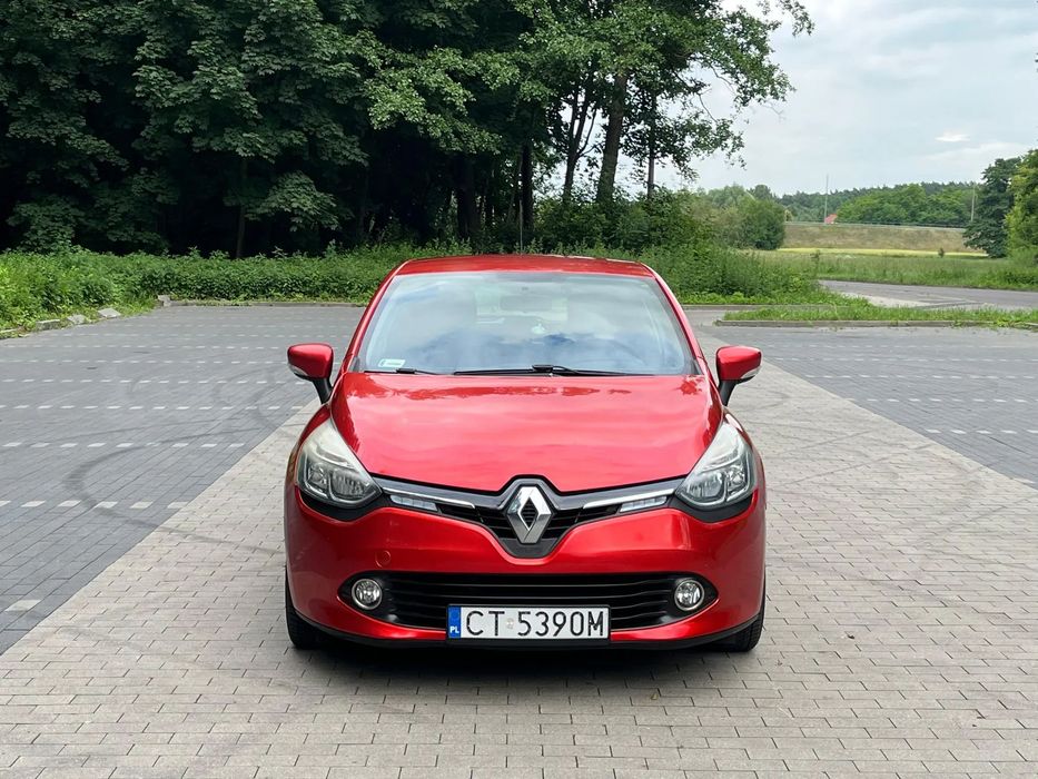Renault Clio I właściciel, LPG, 102 tys. km.