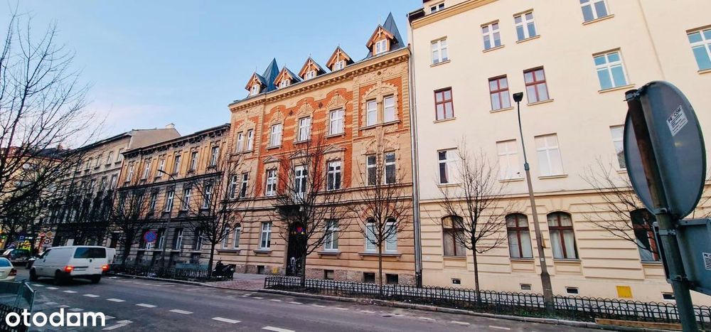 Kraków , Stare Miasto , Krowoderska 55 - Widok 2