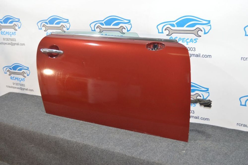 Porta Frente Frontal Direita Mini Cooper One R55 Clubman R56 R57
