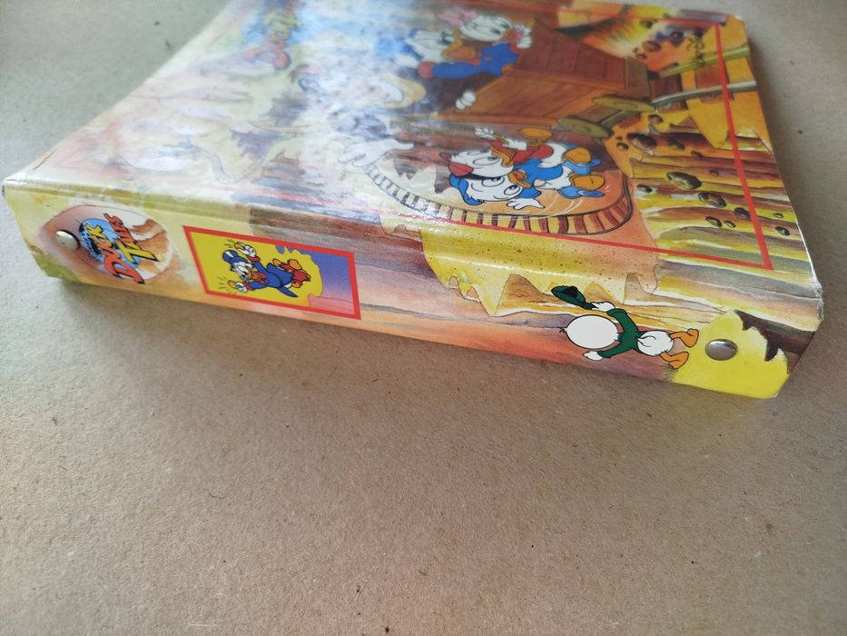 Duck tales dossier disney