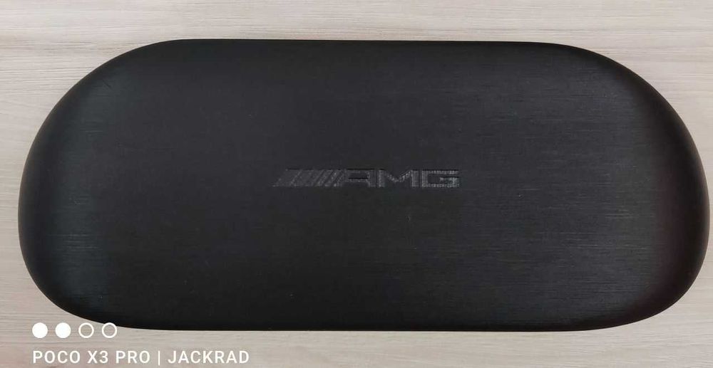 Okulary Mercedes AMG-Titanium