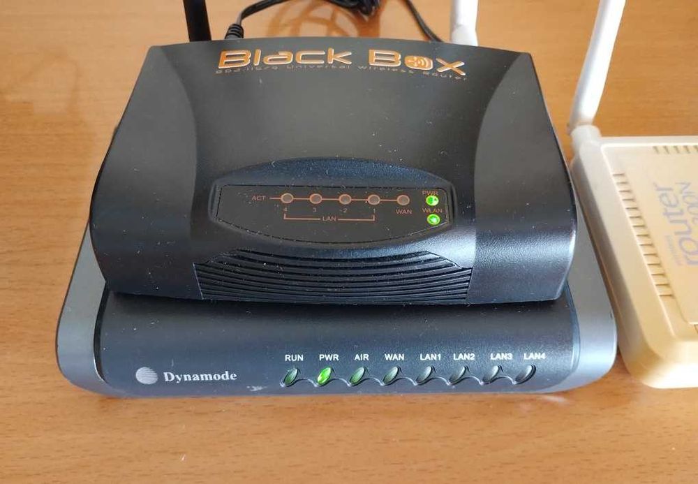 Routery Wi-Fi 3 sztuki