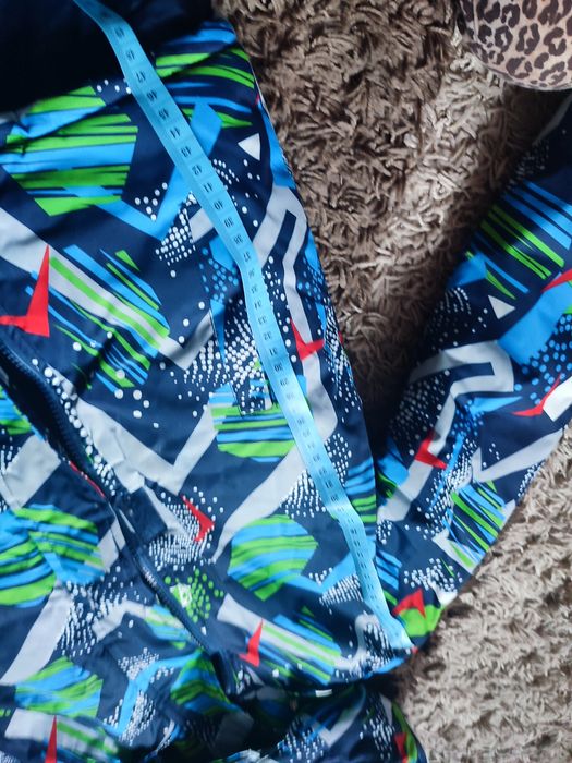 Зимовий комбінезон