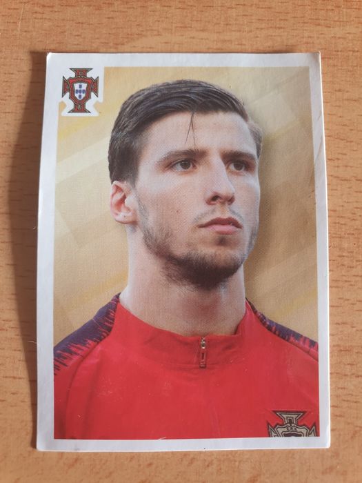 Cromo Rúben Dias