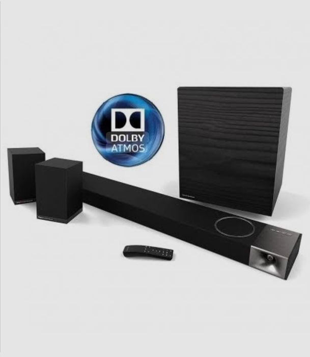 Soundbar Klipsch Cinema 1200