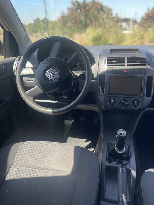 Vw polo 1.2 2004