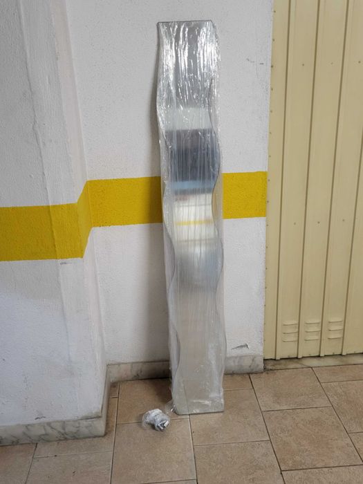 Espelhos em forma de onda